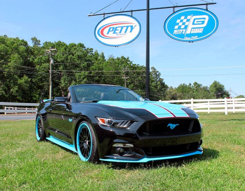 Stock options ford motor company