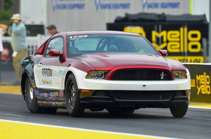 Ford F 150 Shelby >> GALLERY: Skinner Qualifies 1st, Takes 2nd in NHRA Factory Stock Showdown at Gatornationals Ford F 150 Shelby >> GALLERY: Skinner Qualifies 1st, Takes 2nd in NHRA Factory Stock Showdown at Gatornationals