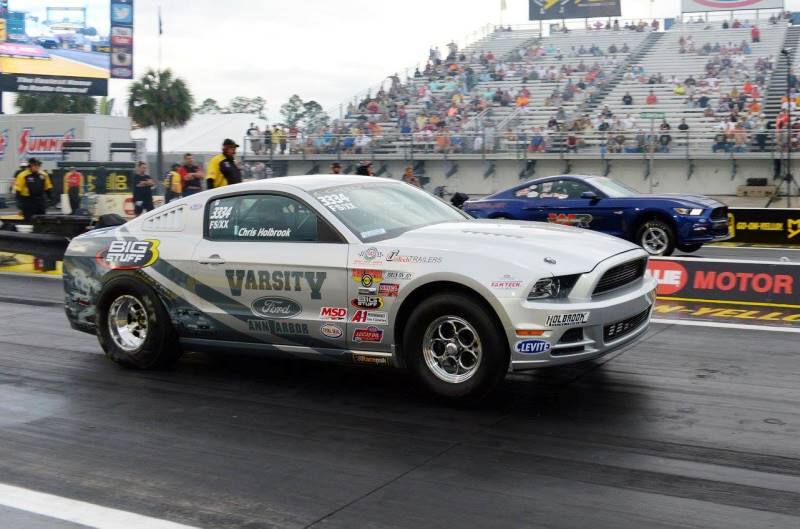 Ray Skillman Ford >> GALLERY: Skinner Qualifies 1st, Takes 2nd in NHRA Factory Stock Showdown at Gatornationals Ray Skillman Ford >> GALLERY: Skinner Qualifies 1st, Takes 2nd in NHRA Factory Stock Showdown at Gatornationals