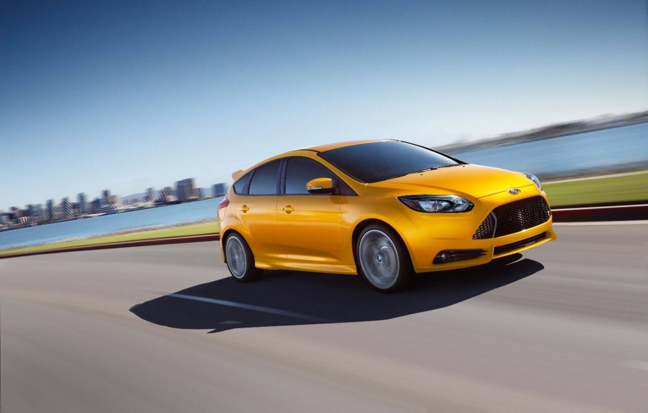 2013 Focus ST 2 2013 Focus ST 2