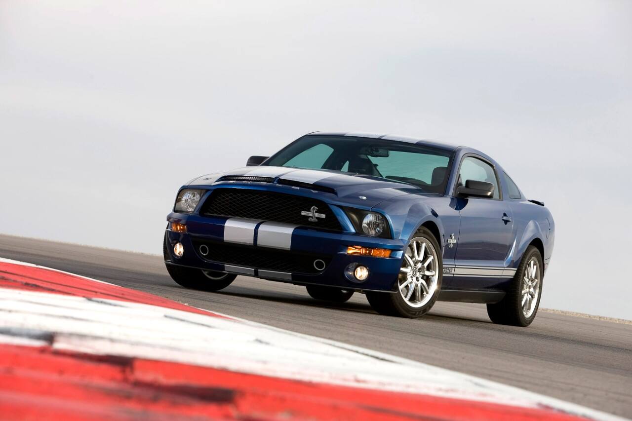 2009 Shelby GT500KR 1 2009 Shelby GT500KR 1