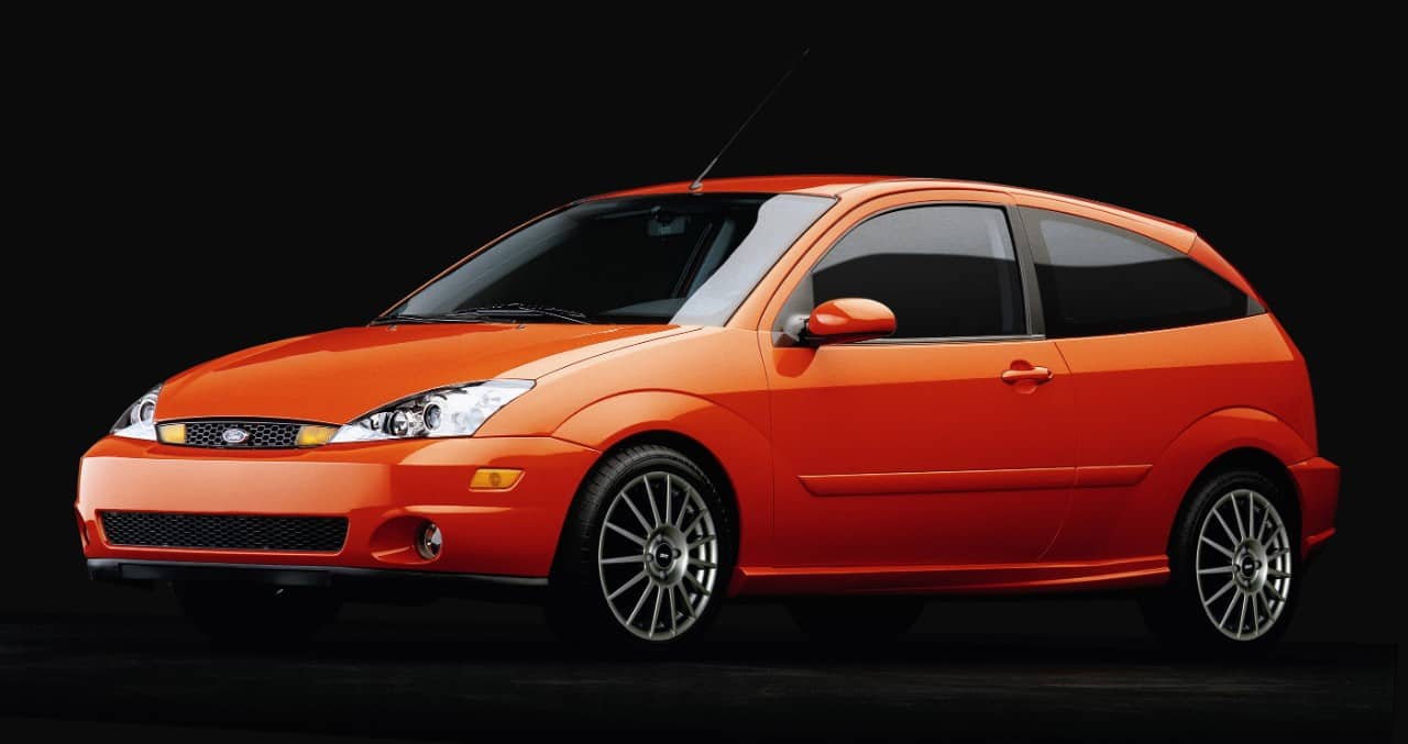 2004 SVT Focus 1 2004 SVT Focus 1