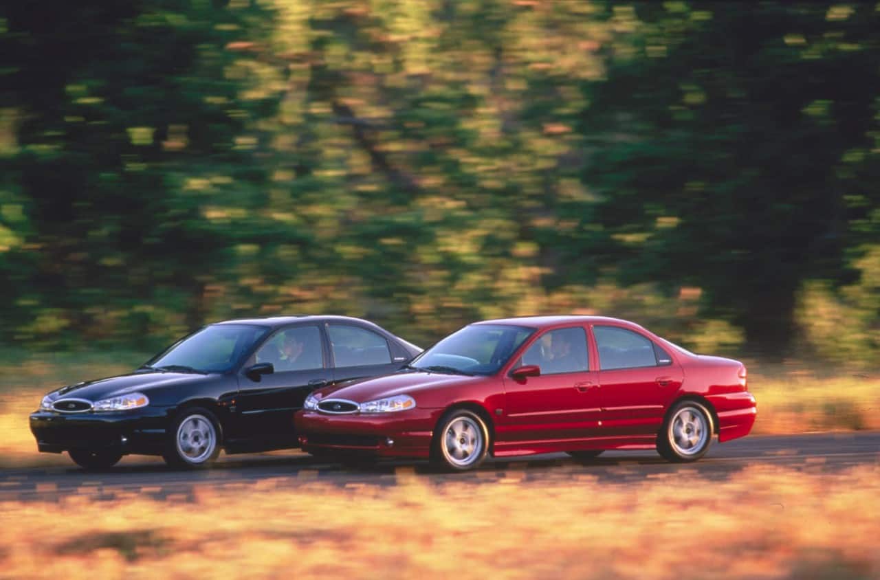 2000 SVT Contour 5 2000 SVT Contour 5