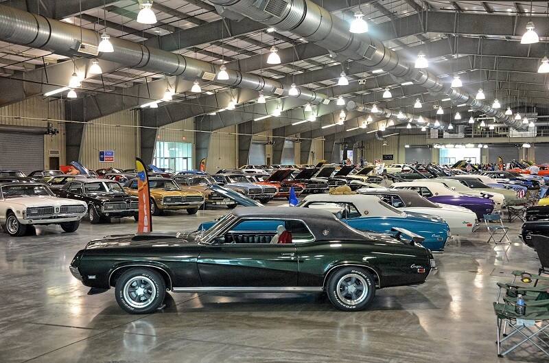 Cougar 50th Anniversary In Tulsa Latest News