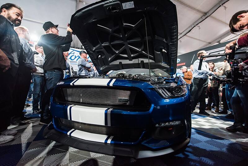 2017 SHELBY SUPER SNAKE REVEAL _13 2017 SHELBY SUPER SNAKE REVEAL _13