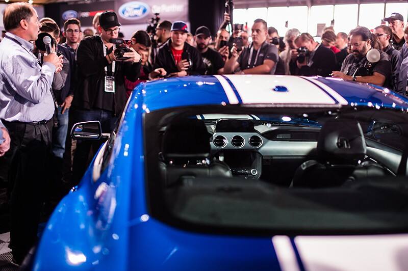 2017 SHELBY SUPER SNAKE REVEAL _12 2017 SHELBY SUPER SNAKE REVEAL _12