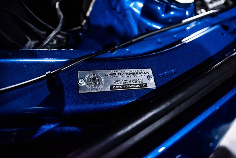 2017 SHELBY SUPER SNAKE REVEAL _15 2017 SHELBY SUPER SNAKE REVEAL _15