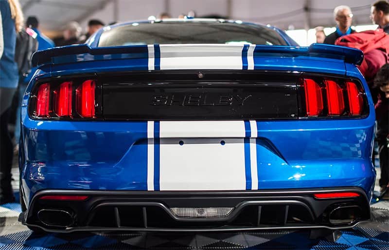 2017 SHELBY SUPER SNAKE REVEAL _10 2017 SHELBY SUPER SNAKE REVEAL _10