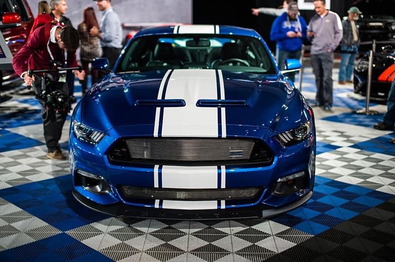2017 SHELBY SUPER SNAKE REVEAL _9 2017 SHELBY SUPER SNAKE REVEAL _9
