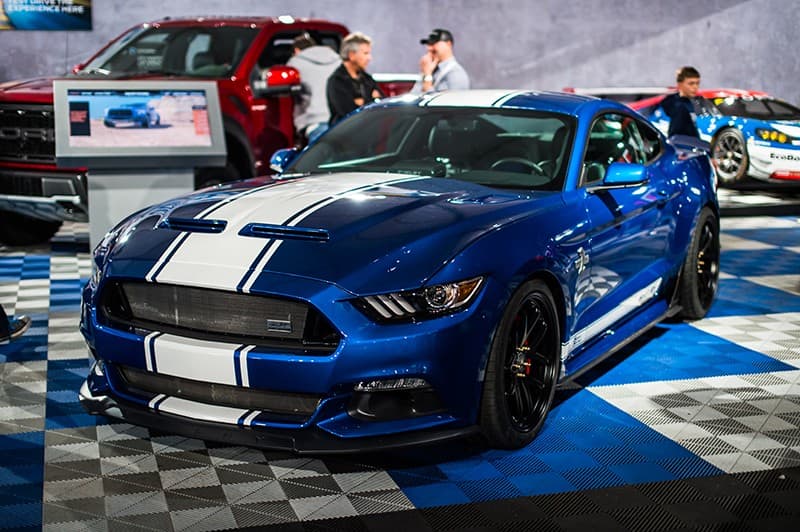 2017 SHELBY SUPER SNAKE REVEAL _8 2017 SHELBY SUPER SNAKE REVEAL _8