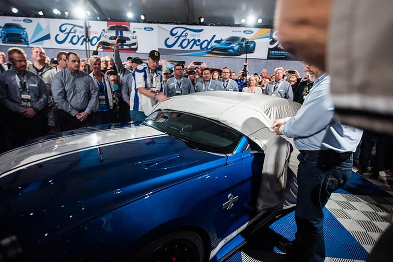 2017 SHELBY SUPER SNAKE REVEAL _5 2017 SHELBY SUPER SNAKE REVEAL _5