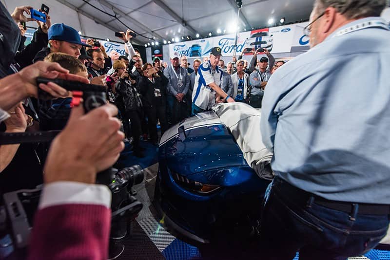 2017 SHELBY SUPER SNAKE REVEAL _4 2017 SHELBY SUPER SNAKE REVEAL _4