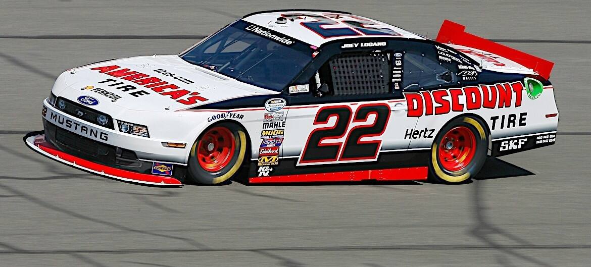 Nationwide Race Car Nationwide Race Car