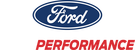 Ford Racing Logo