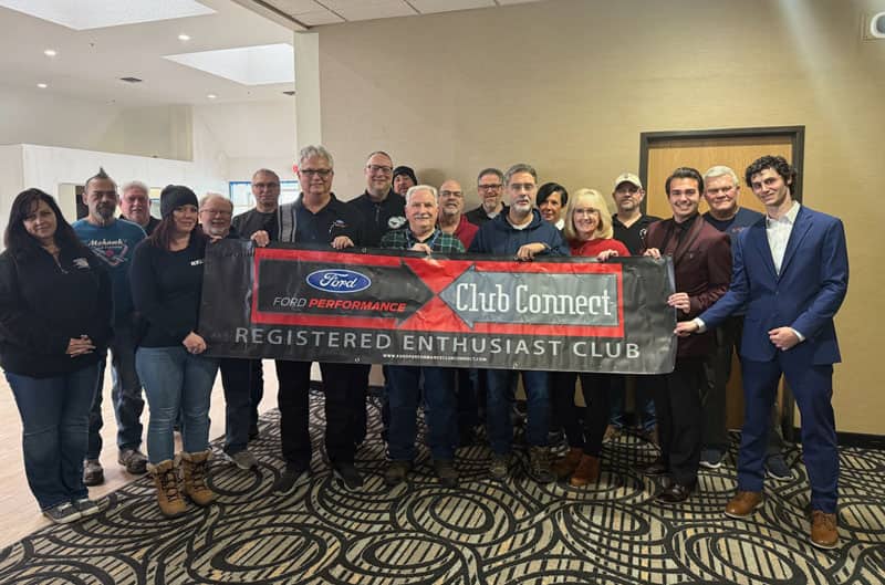 Club connect group