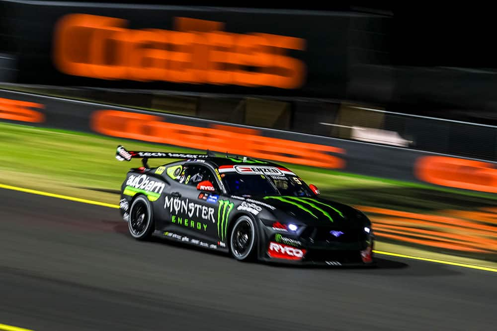 Monster Energy Racing, Ford Mustang Supercar