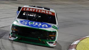 F-150 on the track