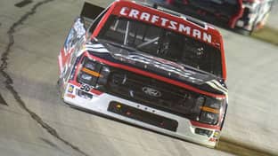 F-150 Truck on Track