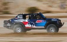 Bronco Raptor racing