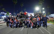 Team win at Baja 1000