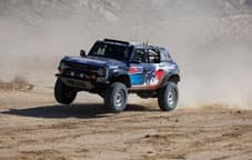 Bronco Raptor racing