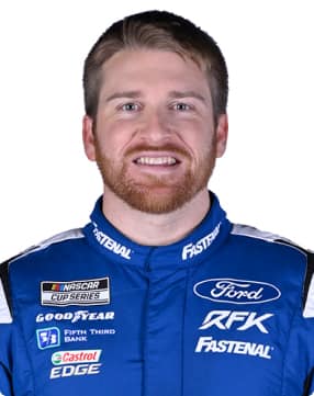 Portrait of Chris Buescher