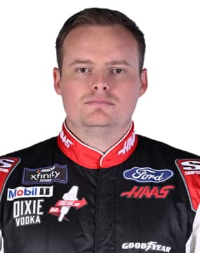 Portrait of Cole Custer