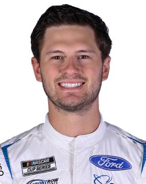 Portrait of Todd Gilliland