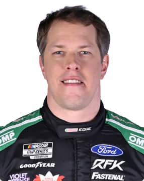 Portrait of Brad Keselowski