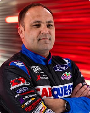 Portrait of Donny Schatz