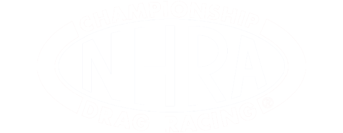 NHRA logo