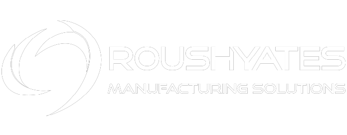 Roushyates logo