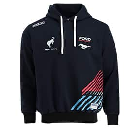 Ford Performance Mens Sparco Hoodie