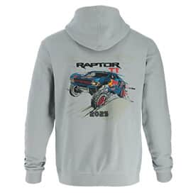 Ford Performance Raptor T1+ Mens Hoodie image