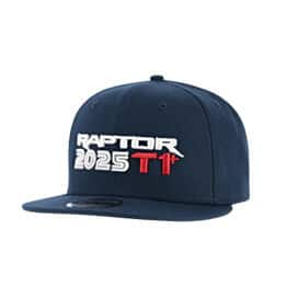 Ford Performance Raptor T1+ Mens New Era Hat image