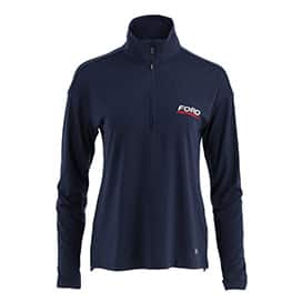  Ford Performance Women's Half Zip Pullover