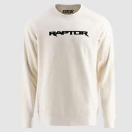 Ford Trucks Raptor Crew Sweatshirt