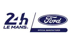 Ford Le Mans Logo