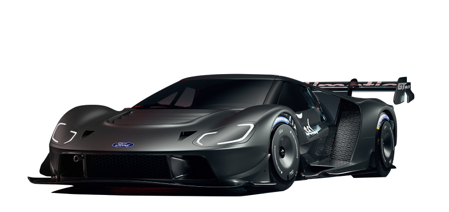 Ford GT Mk IV car