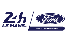 Ford Le Mans Logo