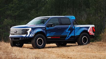 F-150 Lightning Switchgear