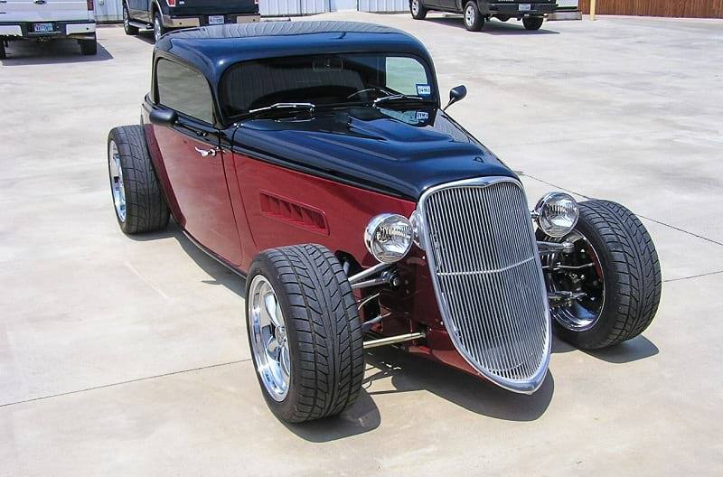 hot rod power wheels