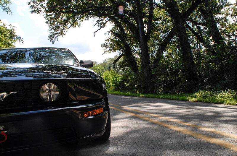 changed the game for me😭 #fyp #cars #mustanggt #mustang #carsoftiktok, black line towel