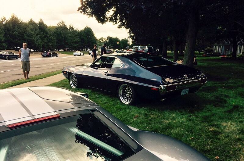 SIMON MOROZ'S 1972 GRAN TORINO RESTOMOD AN INTERNATIONAL STAR