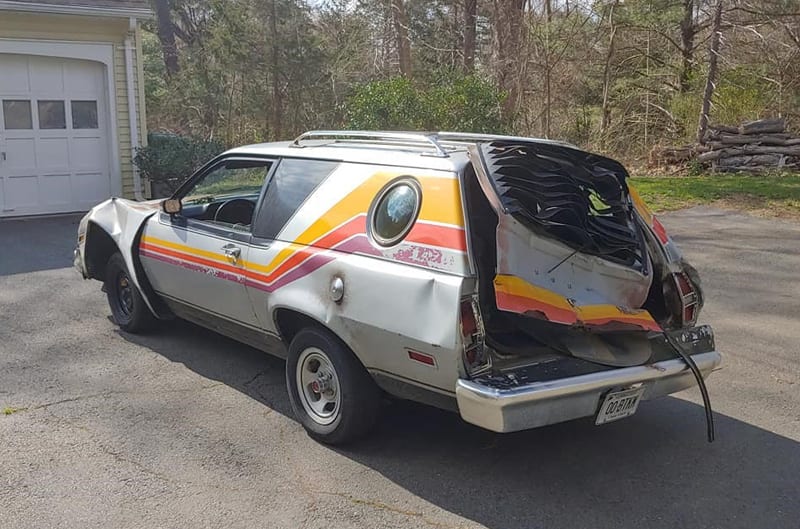 ford pinto station wagon