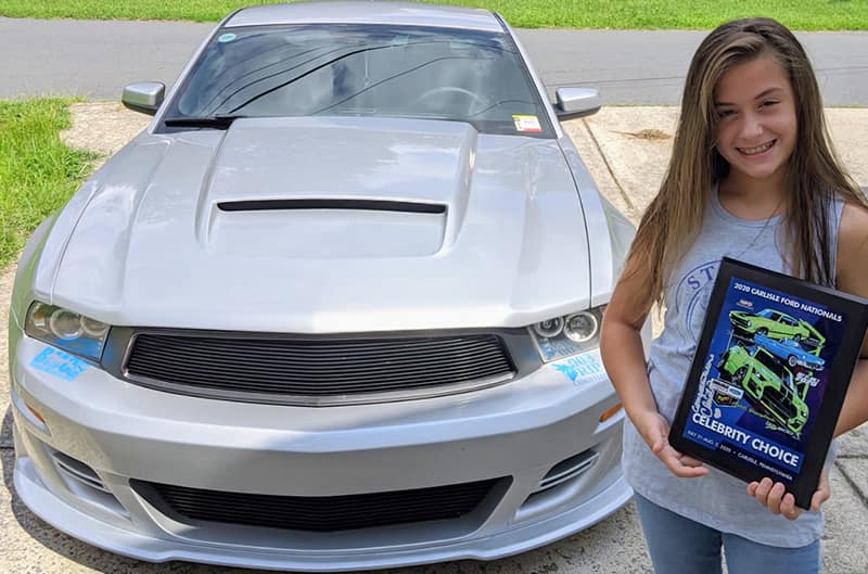 Ella Brevard Ford Fan Spotlight