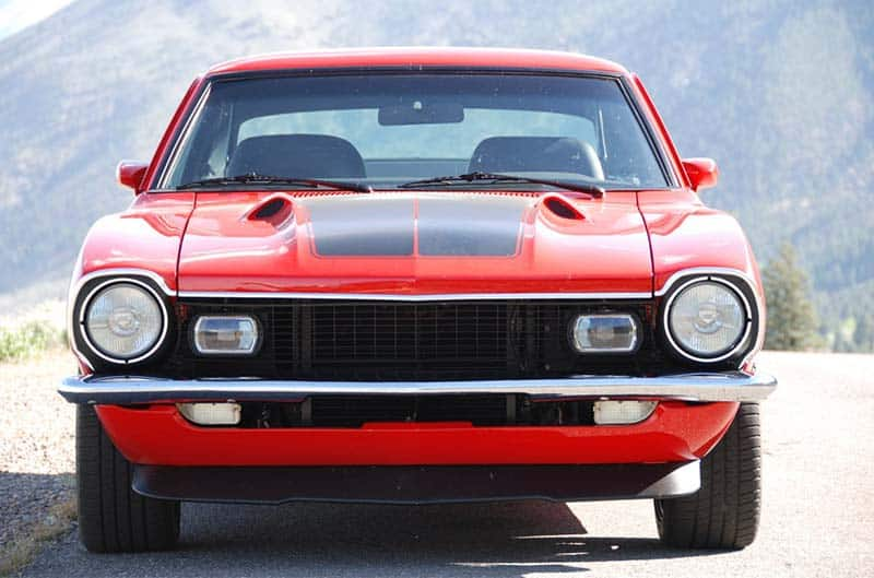 ford maverick 1971