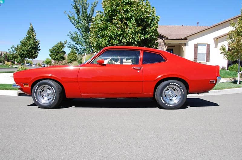 ford maverick 1971