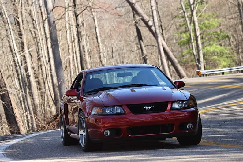 2003 terminator cobra