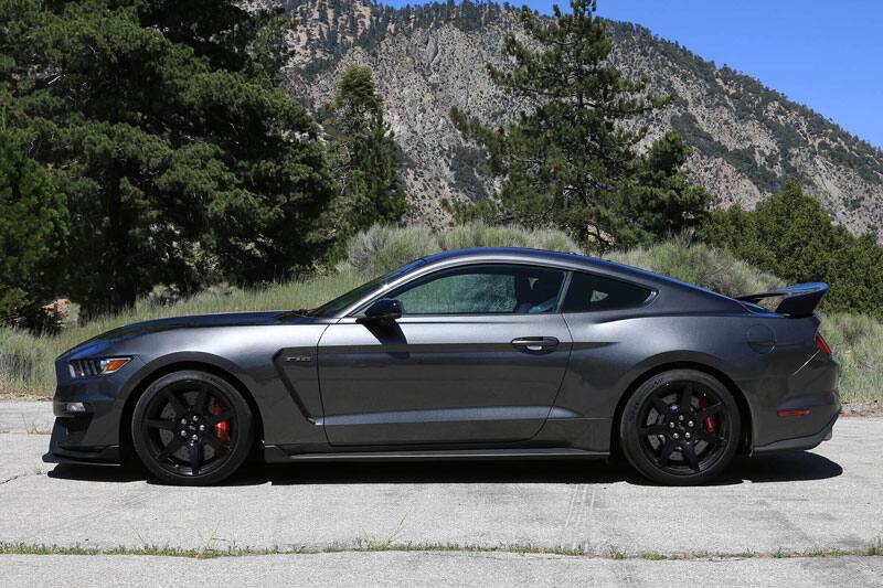 Ford F 150 Shelby >> 2016 Ford Mustang Shelby GT350R First Drive Ford F 150 Shelby >> 2016 Ford Mustang Shelby GT350R First Drive